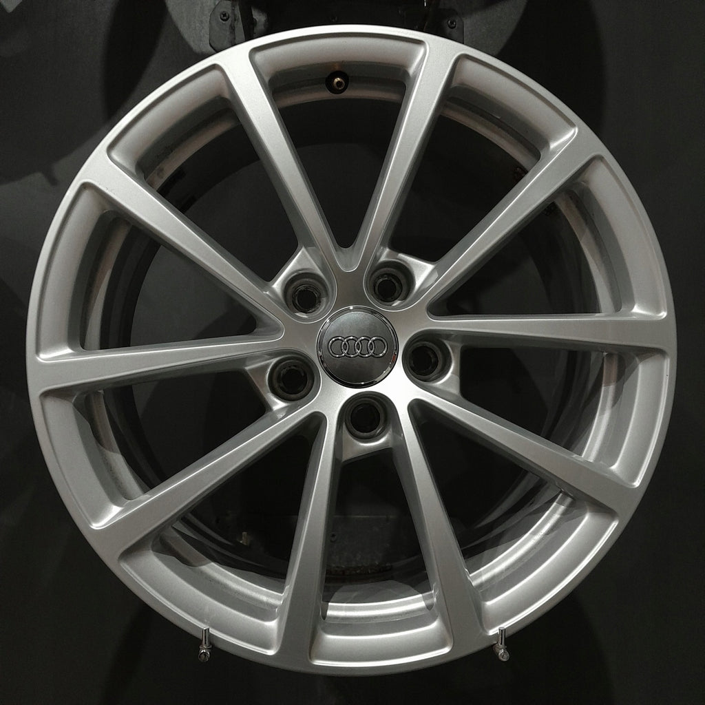 4x Alufelge 17 Zoll 7.5" 5x112 36ET Audi A4 B9 Rim Wheel FEL8474499340ii