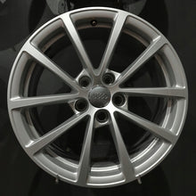 Laden Sie das Bild in den Galerie-Viewer, 4x Alufelge 17 Zoll 7.5" 5x112 36ET Audi A4 B9 Rim Wheel FEL8474499340ii