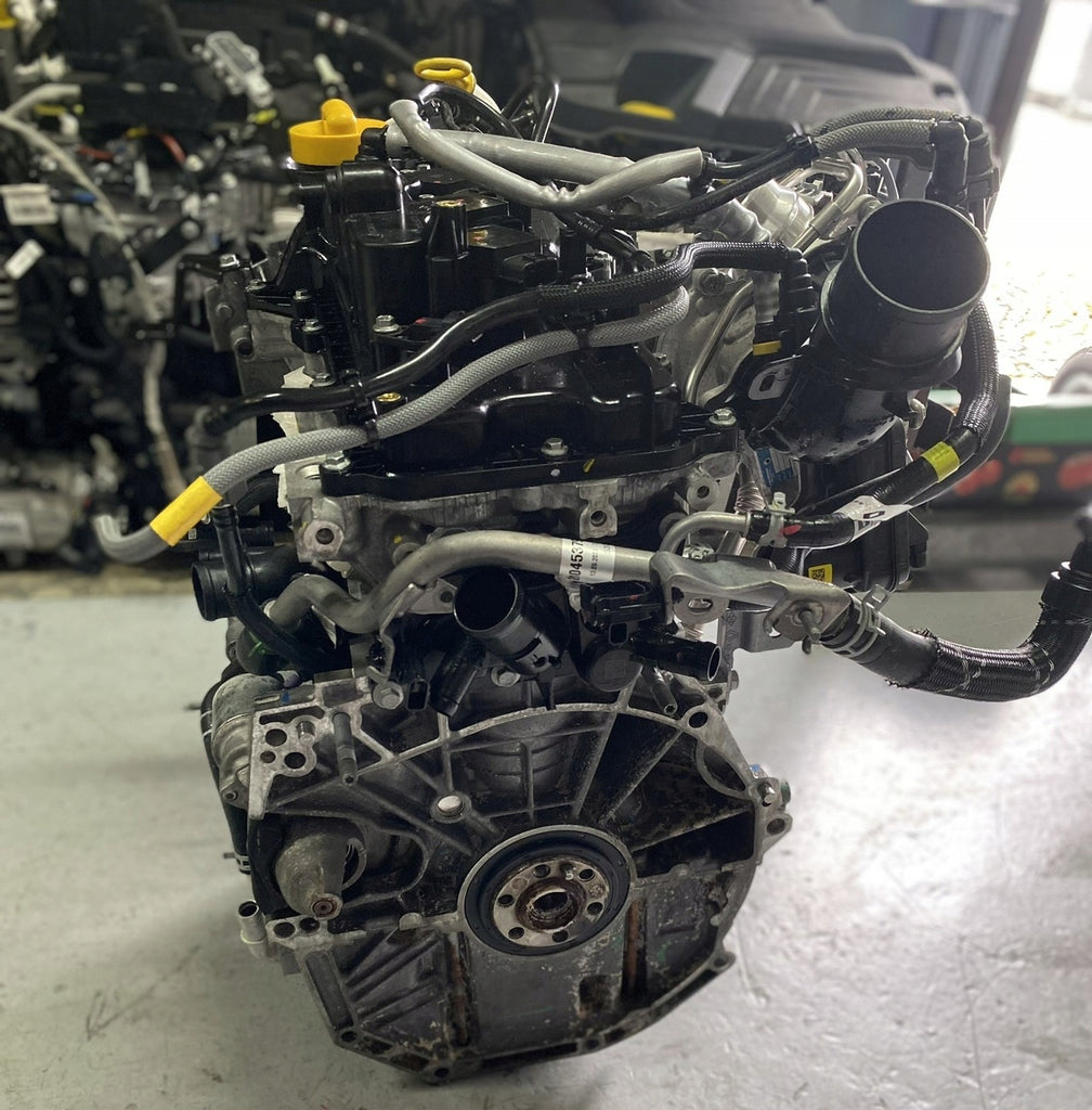 Motor Dacia Nissan Renault H4D480 1.0 TCE 101PS 74kW 5Km Benzin Unkomplett