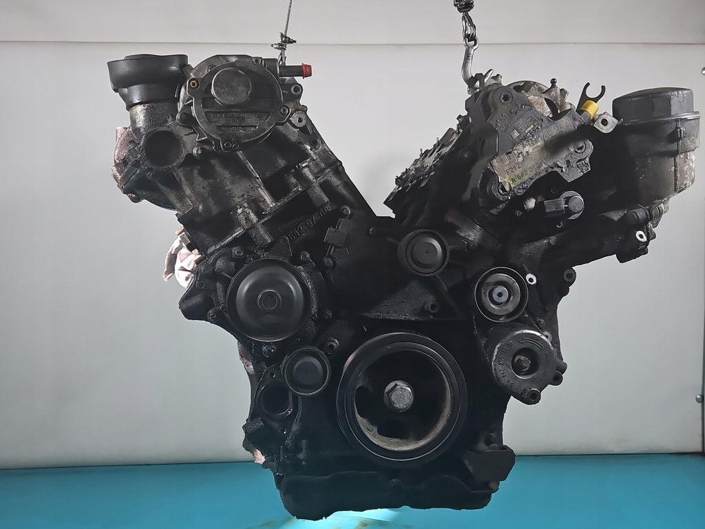 Motor Mercedes-Benz W212 642850 3.0 CDI 204PS 2010 Diesel Engine Unkomplett