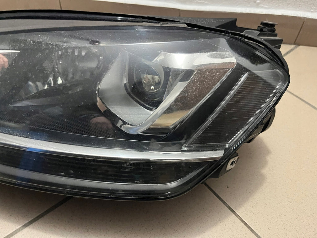 Frontscheinwerfer VW Golf VII 5g1 5G1941031 Xenon Links Scheinwerfer Headlight SCH7505350138jr