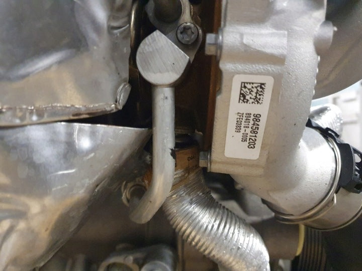 Motor BMW Mini F45 F39 F60 F56 B48A20F 2.0 2TKm 2023 Benzin Engine Unkomplett MOT5810291857pd