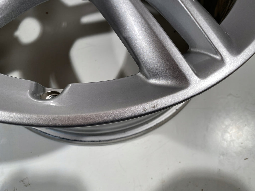 1x Alufelge 17 Zoll 7.5" 5x112 54ET 7848601 BMW 2 Active Tourer F45 F46