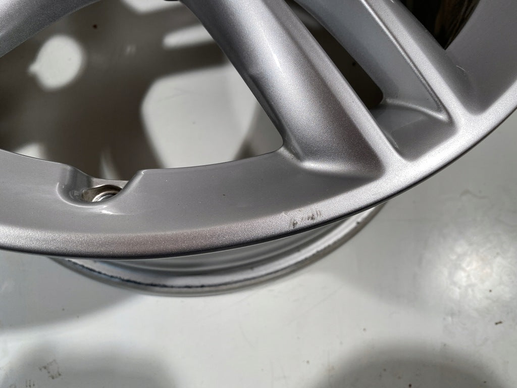 1x Alufelge 17 Zoll 7.5" 5x112 54ET 7848601 BMW 2 Active Tourer F45 F46 FEL3963973772ou