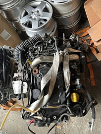 Motor Renault Laguna III M9R6854 2.0 dCi 160TKm 2010 Diesel Engine Komplett