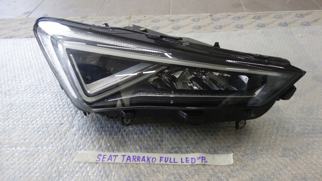 Frontscheinwerfer Seat Tarraco 5FJ941008E LED Rechts Scheinwerfer Headlight