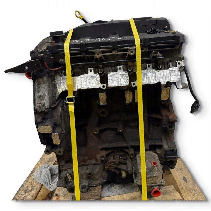 Motor Ford Transit PHFA PHFC 2.4 TDCI 100PS 74kW 250TKm 2006 Diesel Unkomplett MOT7177928428un