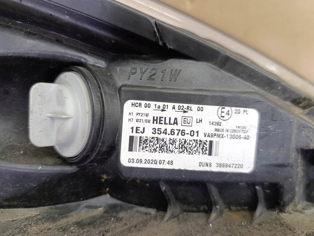 Frontscheinwerfer Opel Meriva B 1EJ354676 1EJ-354-676 Xenon Rechts oder Links SCH8526133387us