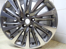 Laden Sie das Bild in den Galerie-Viewer, 1x Alufelge 18 Zoll 7.5&quot; 5x105 44ET 13409655 Opel Astra Rim Wheel