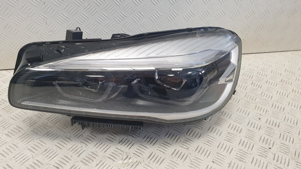 Frontscheinwerfer BMW 2 F45 F46 5A32DF7-02 Links Scheinwerfer Headlight SCH1672856391ps