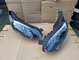 Frontscheinwerfer Kia Sportage IV 92102-F1500 Rechts Scheinwerfer Headlight