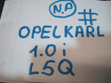 Load image into Gallery viewer, Motor Opel Karl L5Q 1.0 Hybrid Engine Komplett MOT2001792171jf