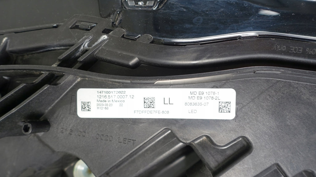 Frontscheinwerfer BMW 2 G42 8083636-07 8083635-07 Ein Stück (Rechts oder Links) SCH3997229185dv