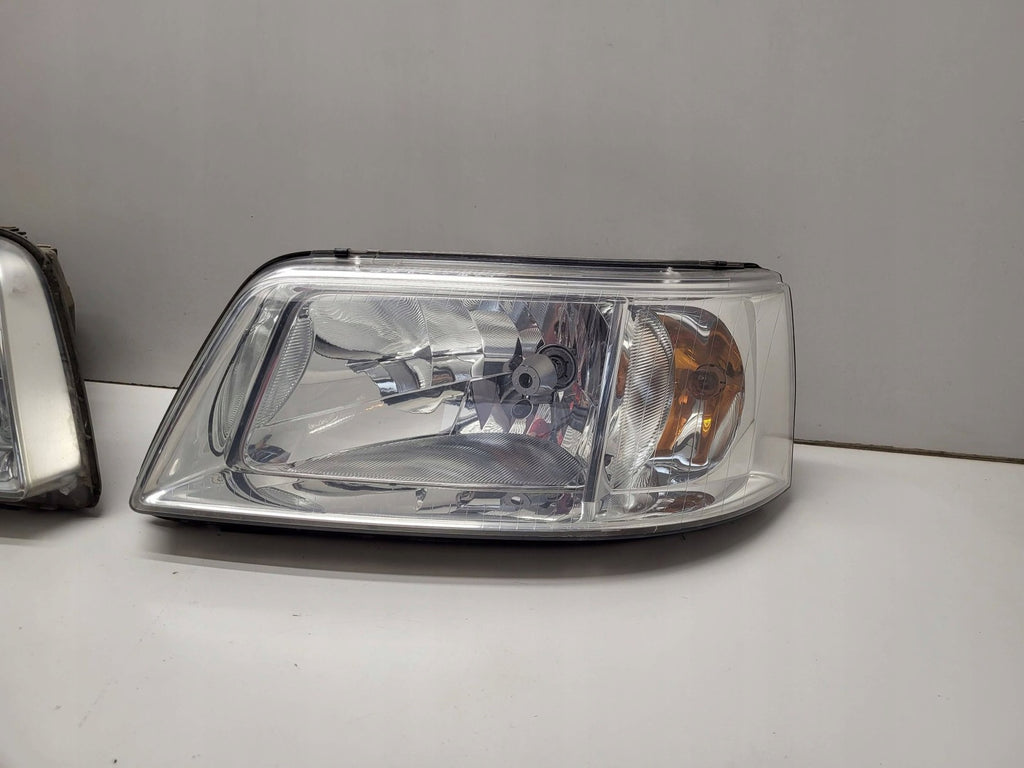Frontscheinwerfer VW Transporter 7H1941015J 0301191301 Ein Satz Headlight SCH3069036294vi