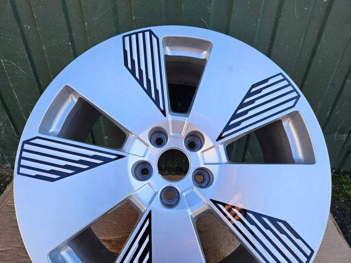 1x Alufelge 19 Zoll 4KE601025L Audi E-Tron Rim Wheel FEL4157669694dz