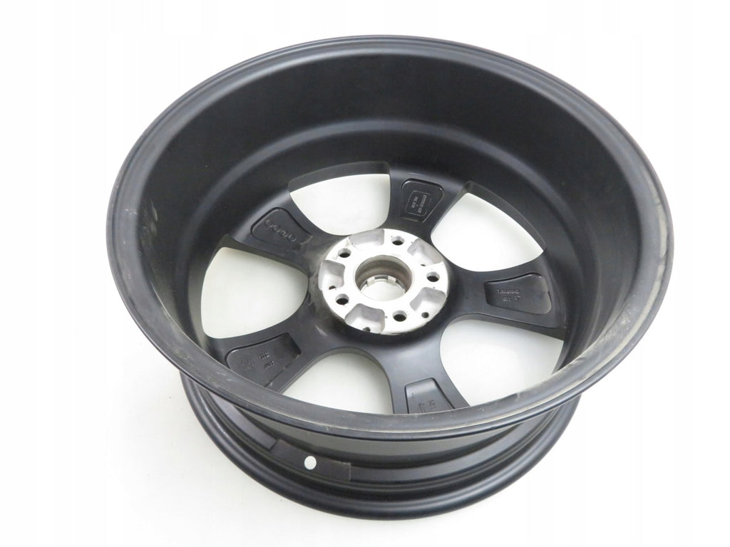 1x Alufelge 18 Zoll 7.5" 5x114.3 47ET KBA46466 Rim Wheel FEL3647915140jq