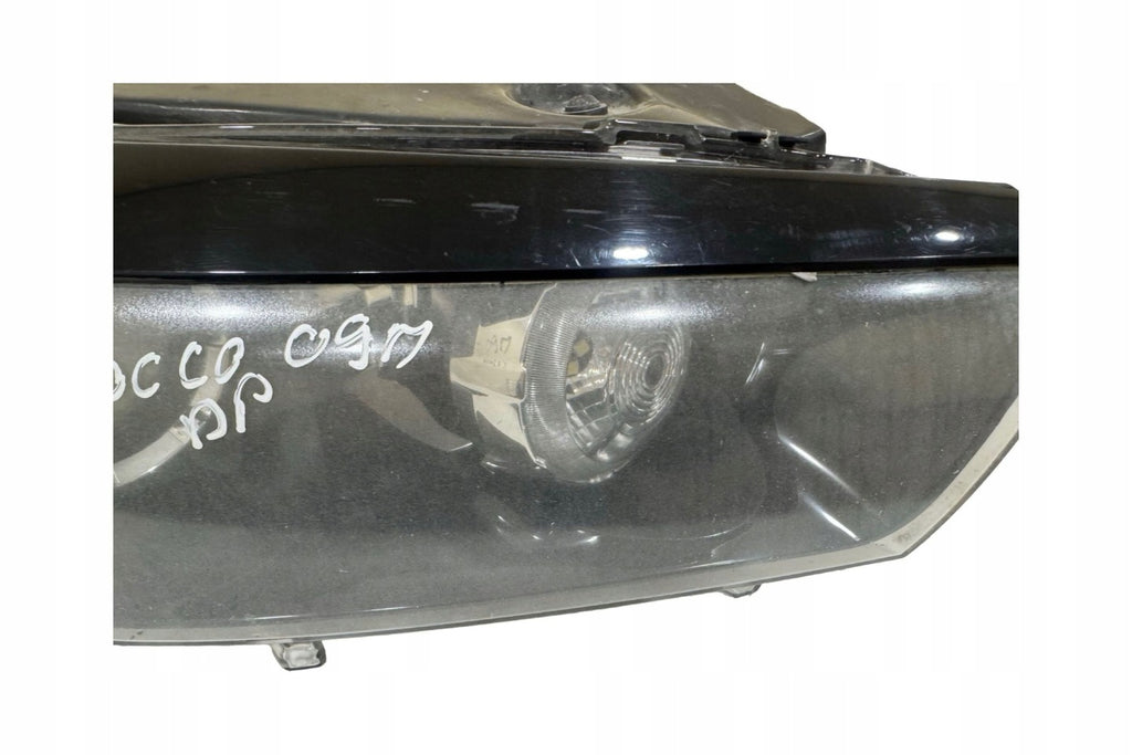 Frontscheinwerfer VW Scirocco 1K8941754F 89320015 Rechts Scheinwerfer Headlight SCH2972235354ia