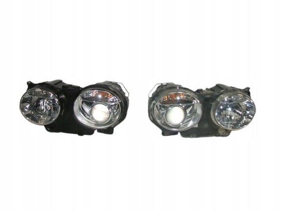 Frontscheinwerfer Jaguar Xj X350 2W93-3W029 2W93-3W030 Xenon Ein Satz Headlight SCH7330239765cz