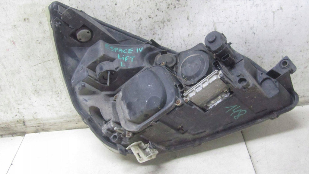 Frontscheinwerfer Renault Espace IV 8200394706 Links Scheinwerfer Headlight SCH7289323424to