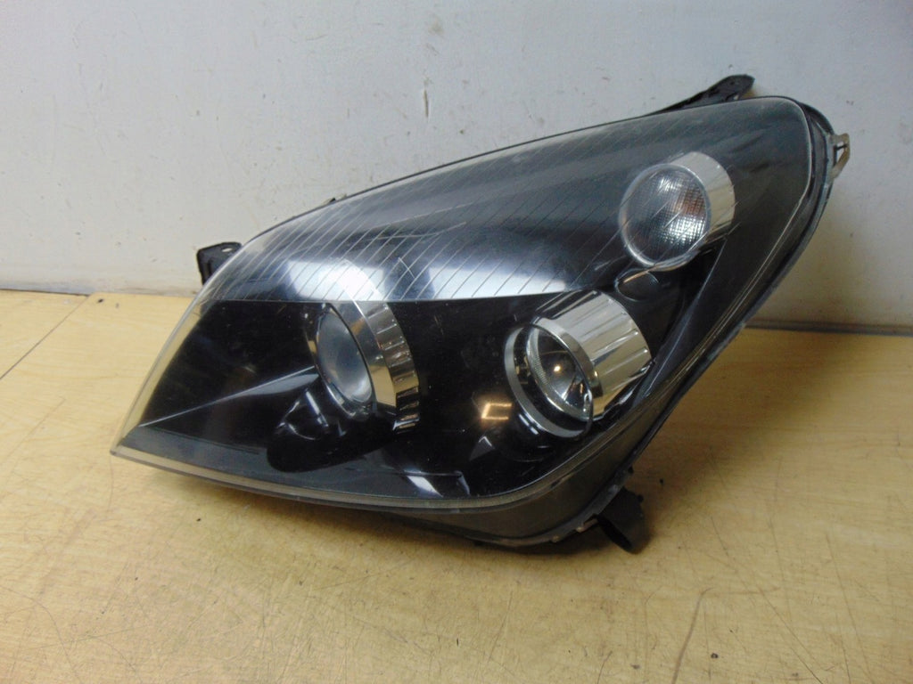 Frontscheinwerfer Opel Astra Xenon Links Scheinwerfer Headlight