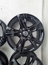 Load image into Gallery viewer, 4x Alufelge 16 Zoll 7.0" 5x112 52ET 6874641 BMW 4 Golf VIII Touran Caddy FEL6444855243fb