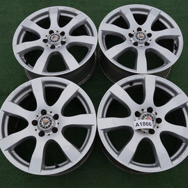 4x Alufelge 17 Zoll 7.5