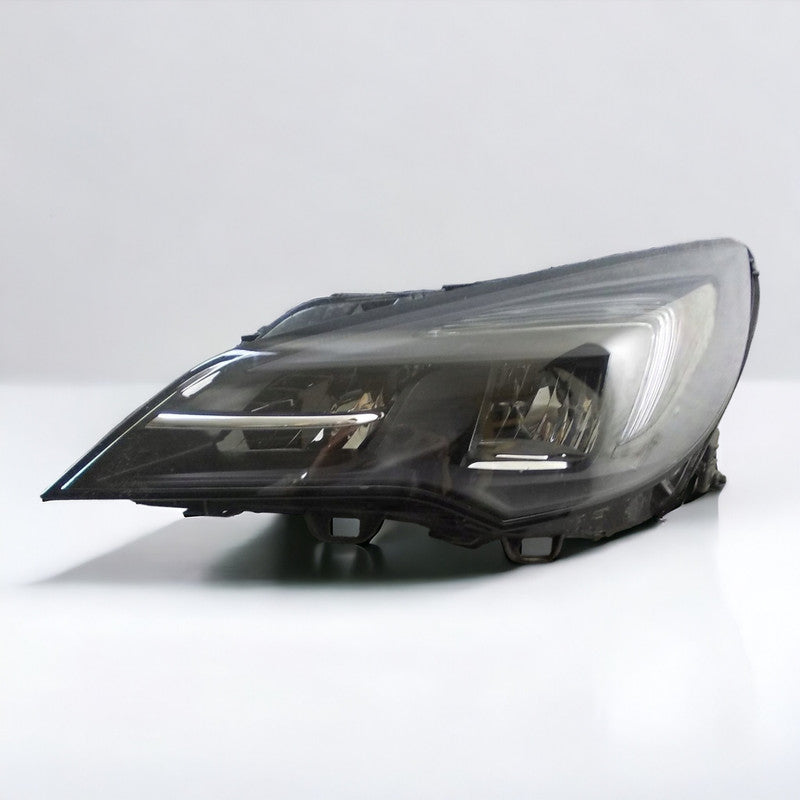 Frontscheinwerfer Opel Astra K 39195688 FULL LED Links Scheinwerfer Headlight