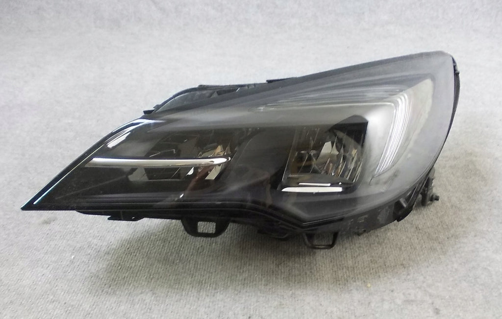 Frontscheinwerfer Opel Astra K 39195688 FULL LED Links Scheinwerfer Headlight