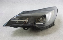 Laden Sie das Bild in den Galerie-Viewer, Frontscheinwerfer Opel Astra K 39195688 FULL LED Links Scheinwerfer Headlight