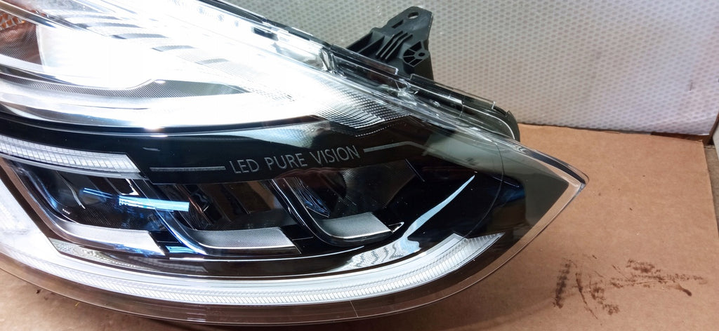 Frontscheinwerfer Renault Clio IV 260101766R LED Rechts Scheinwerfer Headlight SCH1890577676wx