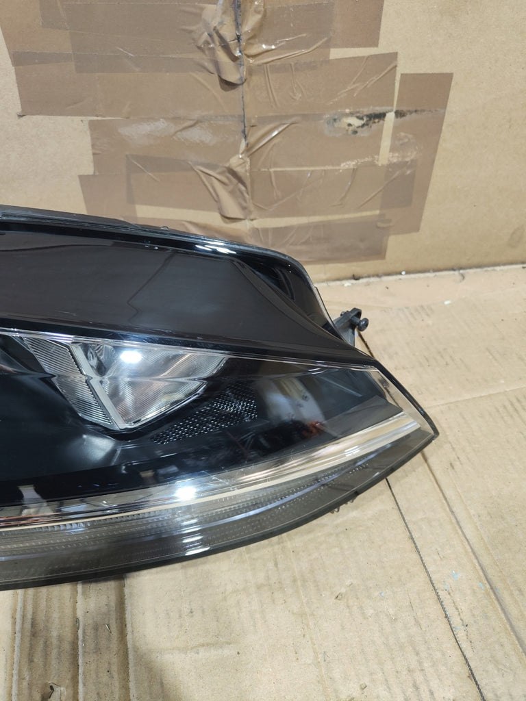 Frontscheinwerfer VW Golf VII 5G1941006D Rechts Scheinwerfer Headlight SCH9776090634pa