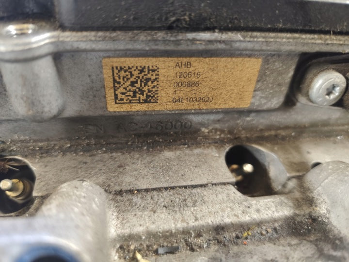 Motor Audi A4 B9 DEU DEUA 2.0 TDI 150PS 110kW 319TKm 2016 Diesel Unkomplett MOT5702944855hb