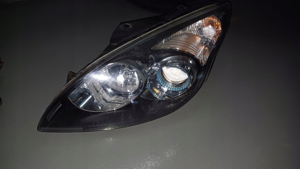 Frontscheinwerfer Hyundai I30 Links Scheinwerfer Headlight