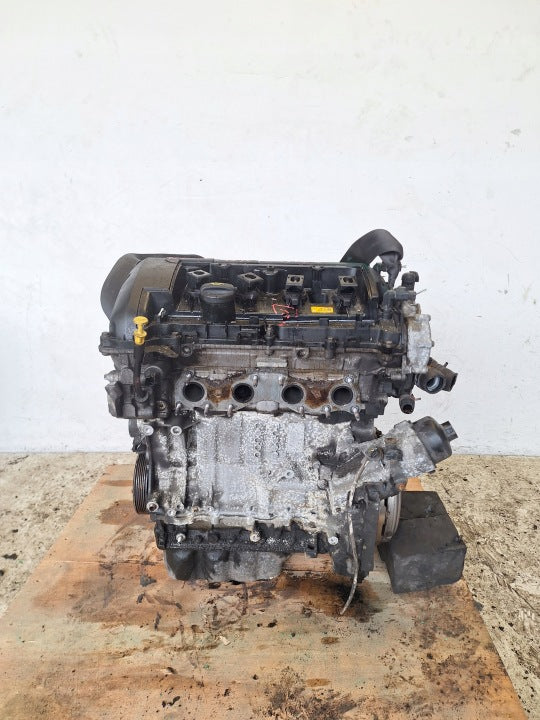 Motor Mini Peugeot N16B16A 1.6 120PS 90kW 170TKm Benzin Engine Unkomplett MOT3491017370cf