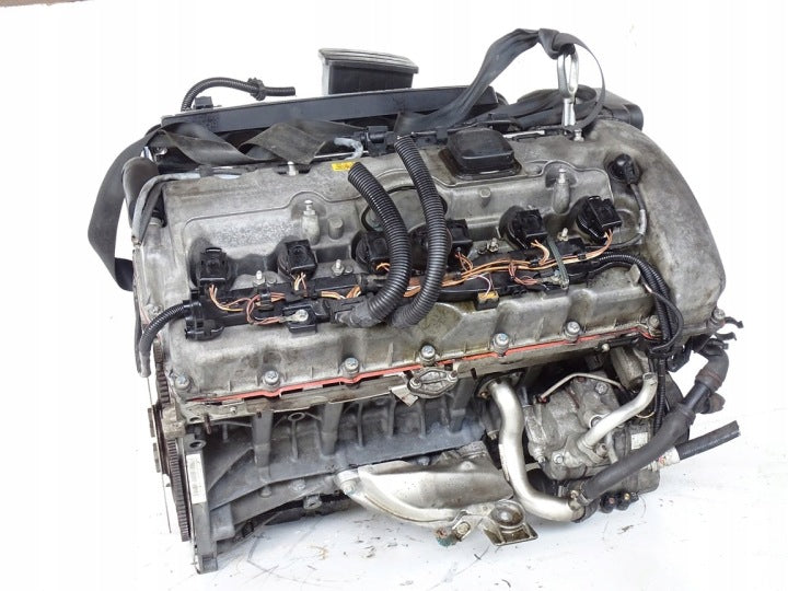 Motor BMW E83 E60 E90 E63 N52B30A 3.0 258PS 112TKm Benzin Engine Komplett MOT7949490811sq