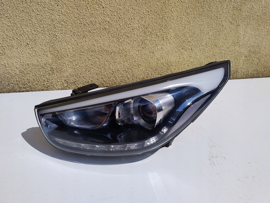 Frontscheinwerfer Hyundai Ix35 92101-2SXXX Xenon Links Scheinwerfer Headlight