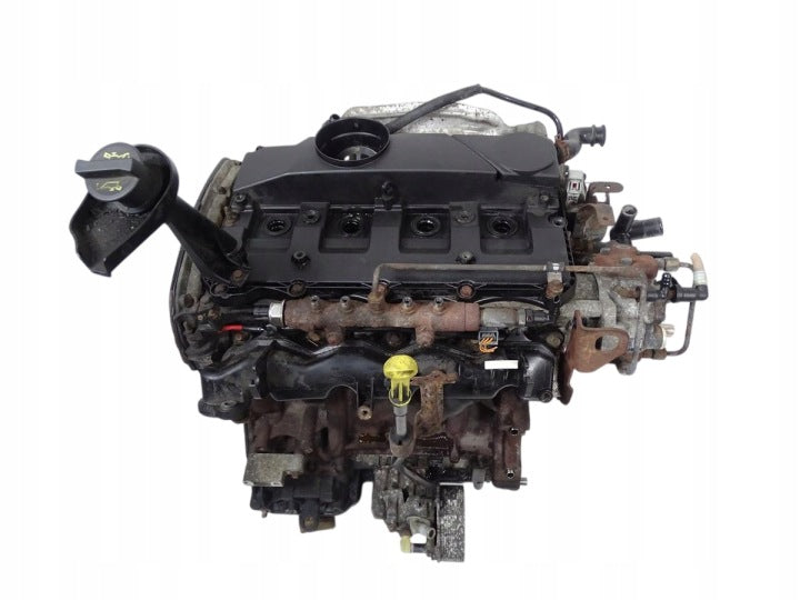 Motor Ford Transit QVFA 2.2 TDCI 110PS 81kW 2007 Diesel Engine Unkomplett MOT8012077875ge