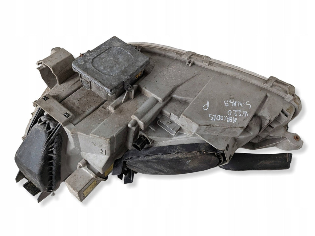 Frontscheinwerfer Mercedes-Benz W220 Rechts Scheinwerfer Headlight SCH1519637404vs