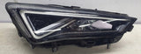 Frontscheinwerfer Seat 5FJ941008H Full LED Rechts Scheinwerfer Headlight