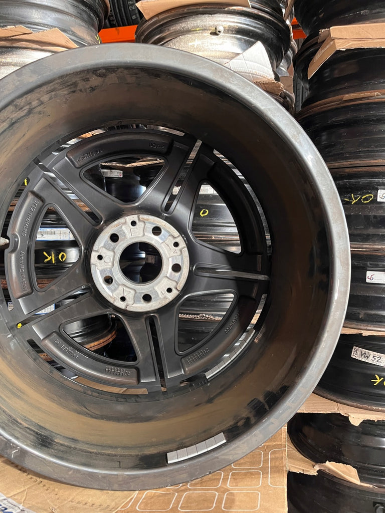 1x Alufelge 19 Zoll 8.0" 5x112 34ET A2934010700- Mercedes-Benz Gle Coupe FEL2891487036an