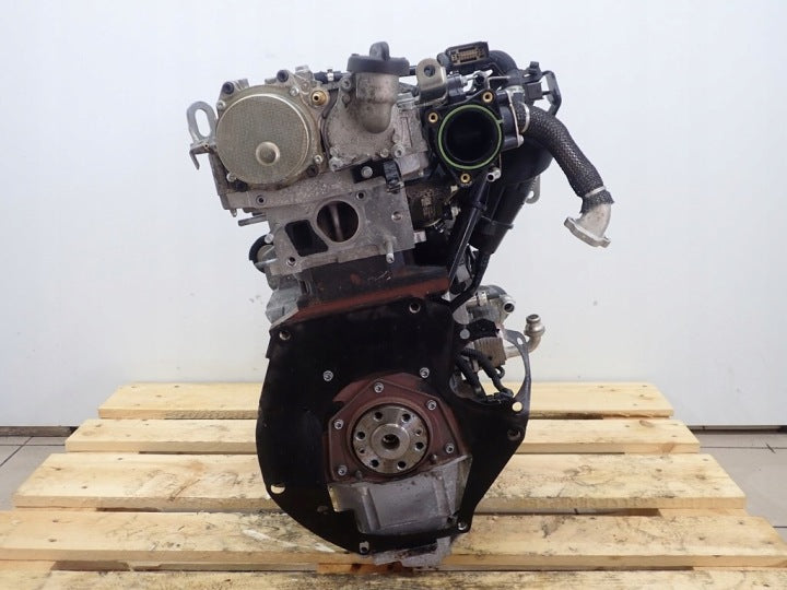 Motor Opel Insignia A Astra J A20DTH 2.0 CDTI 160PS 118kW Diesel Engine Komplett MOT6982496496qm