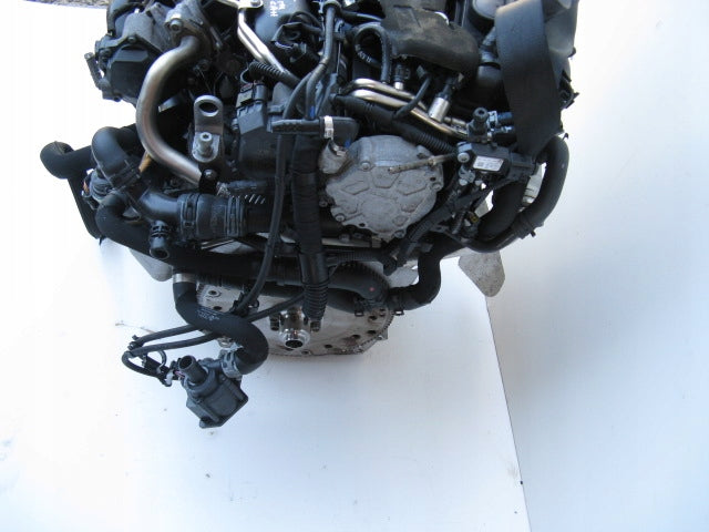 Motor Audi A5 CAH 2.0 TDI 170PS Diesel Engine Komplett
