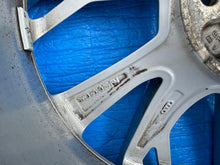 Load image into Gallery viewer, 1x Alufelge 18 Zoll 8.5" 5x112 29ET Glanz Silber 8W0601025FM Audi Rim Wheel FEL2206289506as
