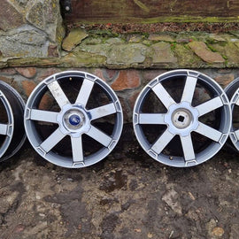 4x Alufelge Ford Mondeo Rim Wheel FEL5139213473hh