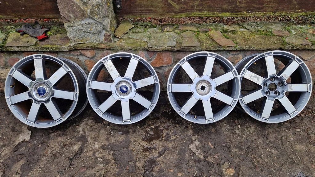 4x Alufelge Ford Mondeo Rim Wheel FEL5139213473hh
