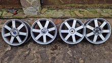 Laden Sie das Bild in den Galerie-Viewer, 4x Alufelge Ford Mondeo Rim Wheel FEL5139213473hh