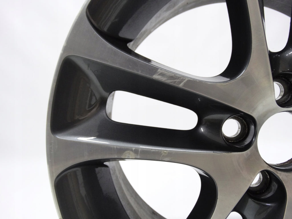 1x Alufelge 18 Zoll 7.5" 5x108 52 5ET 30672919 Mg C30 S40 V50 Rim Wheel FEL7852331272dk