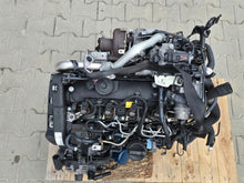 Load image into Gallery viewer, Motor Mercedes-Benz W176 W246 607951 1.5 CDI 154TKm Diesel Engine Unkomplett