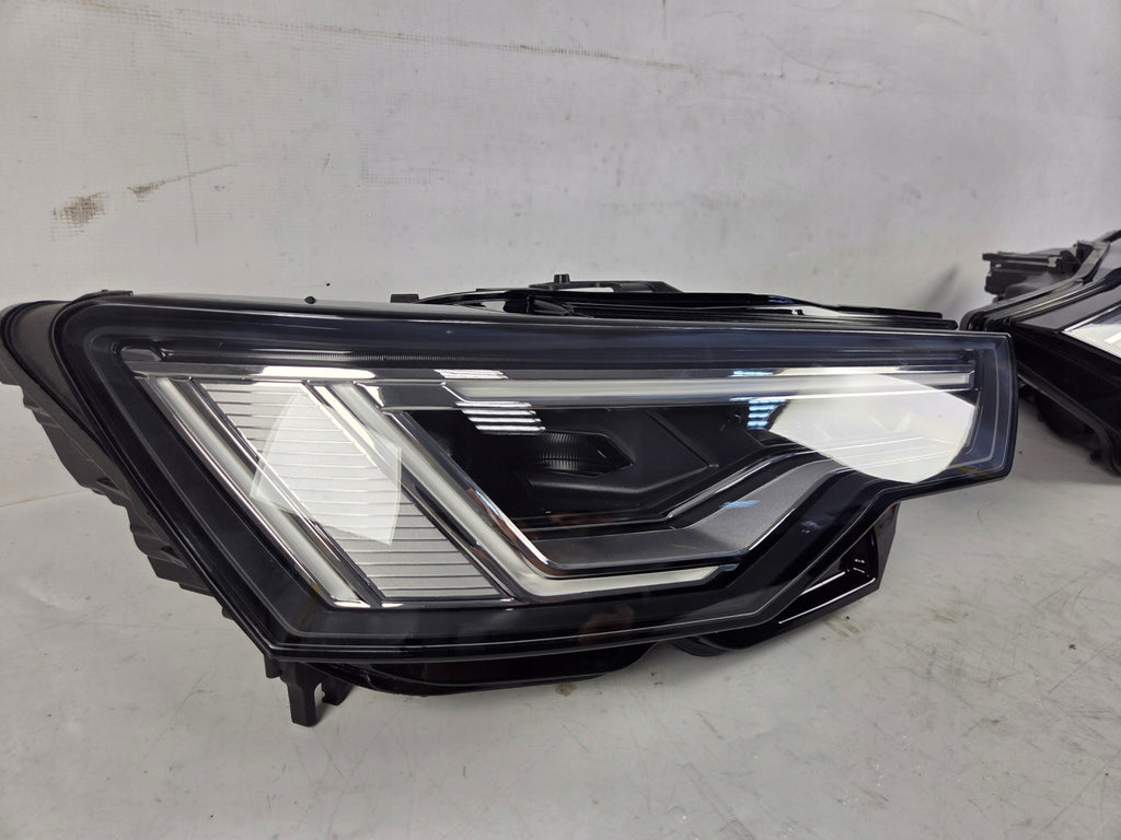 Frontscheinwerfer Audi A6 4K0941039 LED Ein Satz Scheinwerfer Headlight SCH3846930497ve