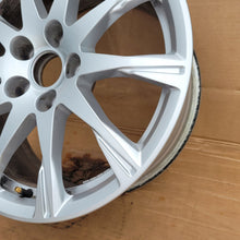 Laden Sie das Bild in den Galerie-Viewer, 1x Alufelge 17 Zoll 7.5" 5x112 8W0601025 Audi A4 B9 Rim Wheel FEL7039805391wd